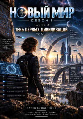 НОВЫЙ МИР: Тень первых цивилизаций , НОВЫЙ МИР: Тень первых цивилизаций