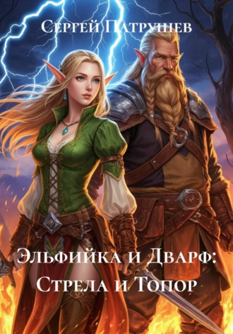 Эльфийка и Дварф: Стрела и Топор , Эльфийка и Дварф: Стрела и Топор