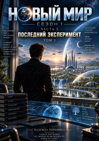 НОВЫЙ МИР: Последний эксперимент , НОВЫЙ МИР: Последний эксперимент