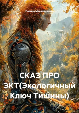 СКАЗ ПРО ЭКТ(Экологичный Ключ Тишины) , СКАЗ ПРО ЭКТ(Экологичный Ключ Тишины)