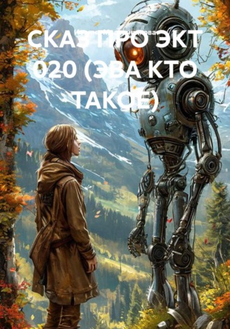 СКАЗ ПРО ЭКТ 020 (ЭВА КТО ТАКОЕ) , СКАЗ ПРО ЭКТ 020 (ЭВА КТО ТАКОЕ)