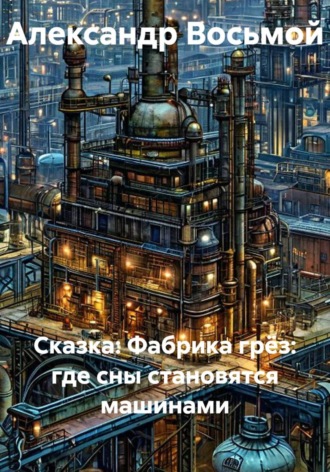 Сказка: Фабрика грёз: где сны становятся машинами , Сказка: Фабрика грёз: где сны становятся машинами