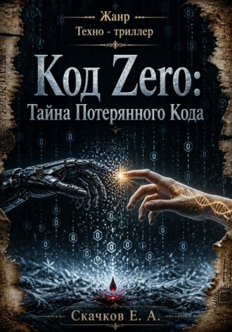 Код Zero: Тайна Потерянного Кода , Код Zero: Тайна Потерянного Кода