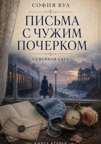 Письма с чужим почерком. Книга 2 , Письма с чужим почерком. Книга 2