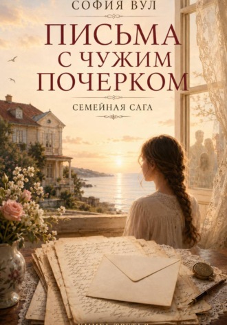 Письма с чужим почерком. Книга 3 , Письма с чужим почерком. Книга 3