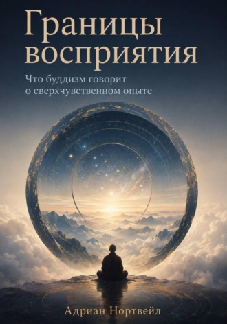 Границы восприятия. Что буддизм говорит о сверхчувственном опыте_selfpub , Границы восприятия. Что буддизм говорит о сверхчувственном опыте_selfpub