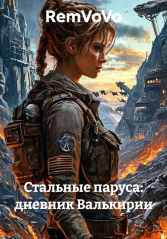 Стальные паруса: дневник Валькирии , Стальные паруса: дневник Валькирии