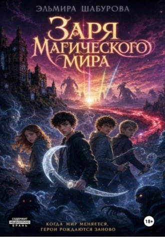 Заря магического мира , Заря магического мира