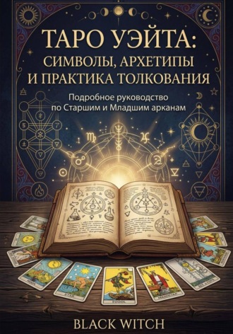 Таро Уэйта: символы, архетипы и практика толкования. Часть вторая , Таро Уэйта: символы, архетипы и практика толкования. Часть вторая
