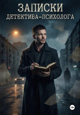 Записки детектива — психолога , Записки детектива - психолога