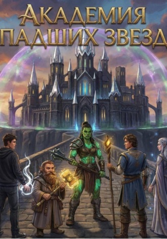 Академия падших звезд. Книга 1: Пробуждение Истока , Академия падших звезд. Книга 1: Пробуждение Истока