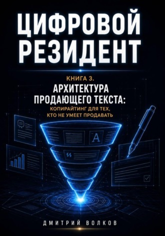 Архитектура продающего текста: копирайтинг для тех, кто не умеет продавать , Архитектура продающего текста: копирайтинг для тех, кто не умеет продавать