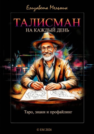 ТАЛИСМАН на каждый день Таро, знаки и профайлинг , ТАЛИСМАН на каждый день Таро, знаки и профайлинг