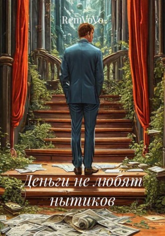 Деньги не любят нытиков , Деньги не любят нытиков