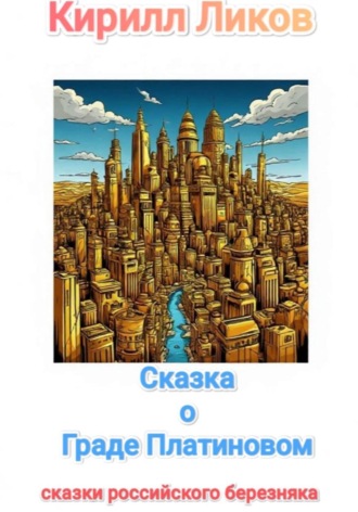 Сказка о Граде Платиновом , Сказка о Граде Платиновом