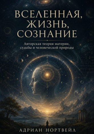 Вселенная, жизнь, сознание. Авторская теория материи, судьбы и человеческой природы , Вселенная, жизнь, сознание. Авторская теория материи, судьбы и человеческой природы