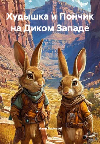 Худышка и Пончик на Диком Западе , Худышка и Пончик на Диком Западе