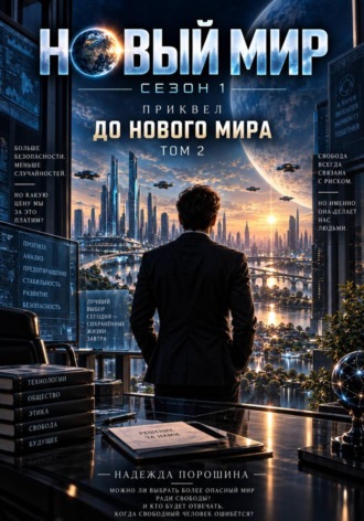 НОВЫЙ МИР. Сезон 1. Часть 0. До Нового мира. Том 2 , НОВЫЙ МИР. Сезон 1. Часть 0. До Нового мира. Том 2