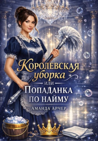 Королевская уборка или Попаданка по найму , Королевская уборка или Попаданка по найму