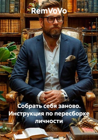 Собрать себя заново. Инструкция по пересборке личности , Собрать себя заново. Инструкция по пересборке личности
