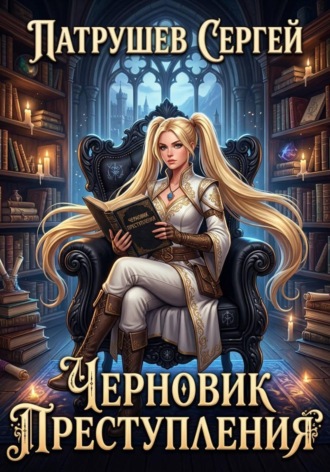 Черновик преступления , Черновик преступления