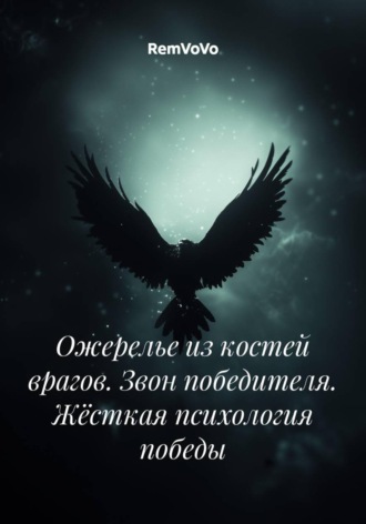 Ожерелье из костей врагов. Звон победителя. Жёсткая психология победы , Ожерелье из костей врагов. Звон победителя. Жёсткая психология победы
