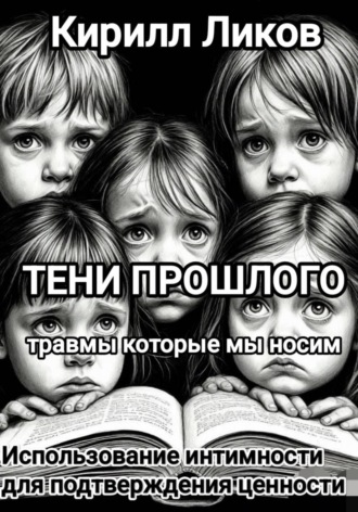 Тени прошлого: 8 Использование интимности для подтверждения ценности , Тени прошлого: 8 Использование интимности для подтверждения ценности
