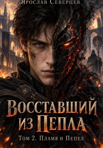 Восставший из пепла Том 2 Пламя и Пепел , Восставший из пепла Том 2 Пламя и Пепел