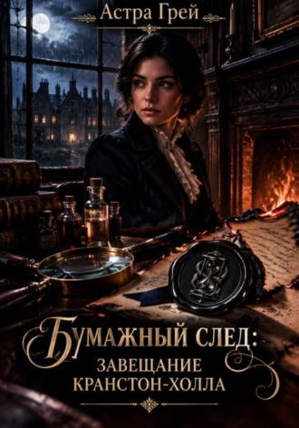 Бумажный след: Завещание Кранстон-Холла , Бумажный след: Завещание Кранстон-Холла