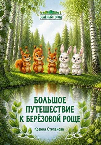 Большое путешествие к Березовой роще , Большое путешествие к Березовой роще