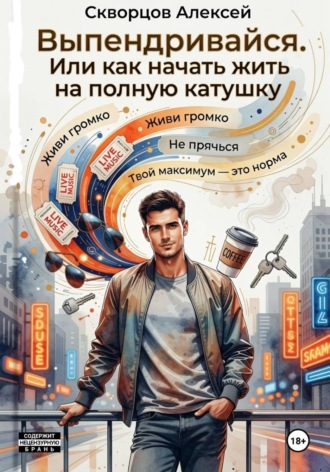 Выпендривайся. Или как начать жить на полную катушку , Выпендривайся. Или как начать жить на полную катушку