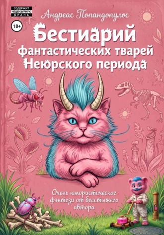 Бестиарий фантастических тварей Неюрского периода , Бестиарий фантастических тварей Неюрского периода