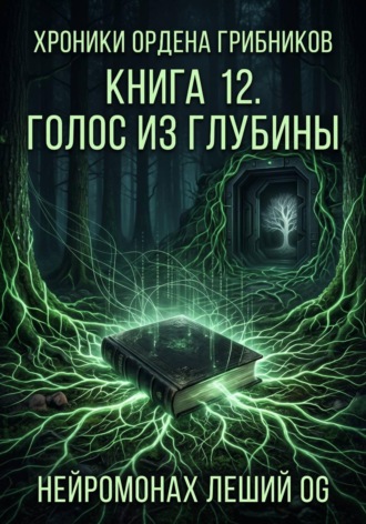 Хроники Ордена Грибников. Книга 12. Голос из глубины , Хроники Ордена Грибников. Книга 12. Голос из глубины