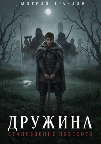 Дружина: Становление Невского , Дружина: Становление Невского