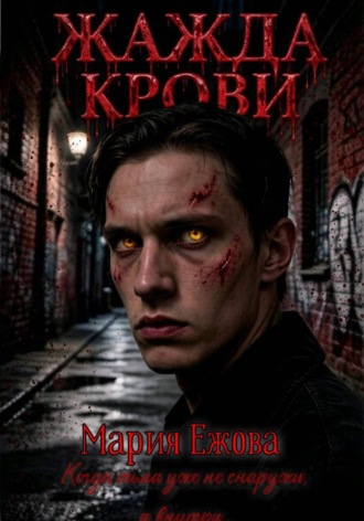 ЖАЖДА КРОВИ , ЖАЖДА КРОВИ