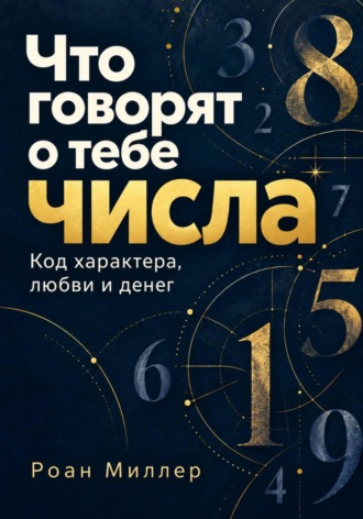Что говорят о тебе числа. Код характера, любви и денег , Что говорят о тебе числа. Код характера, любви и денег