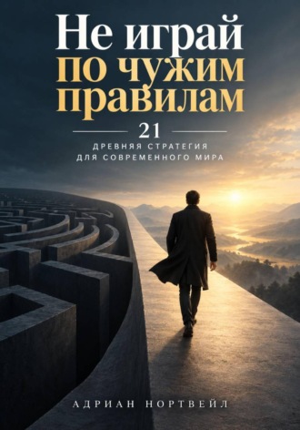 Не играй по чужим правилам. 21 древняя стратегия для современного мира , Не играй по чужим правилам. 21 древняя стратегия для современного мира