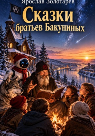 Сказки братьев Бакуниных , Сказки братьев Бакуниных