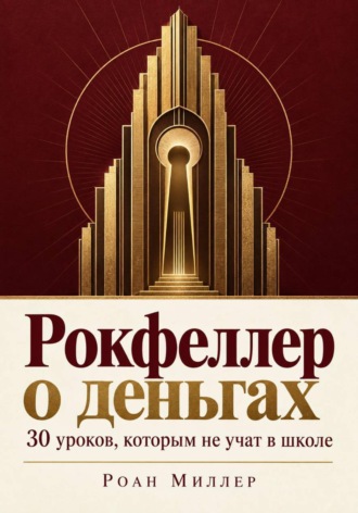 Рокфеллер о деньгах. 30 уроков, которым не учат в школе , Рокфеллер о деньгах. 30 уроков, которым не учат в школе