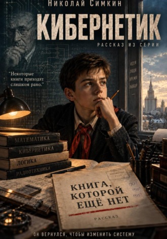 Книга, которой ещё нет , Книга, которой ещё нет