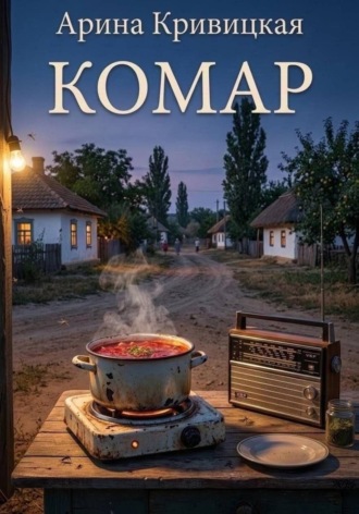 Комар , Комар