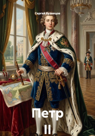 Петр II , Петр II