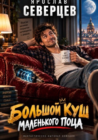 Большой куш маленького поца , Большой куш маленького поца