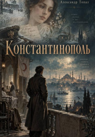 КОНСТАНТИНОПОЛЬ , КОНСТАНТИНОПОЛЬ