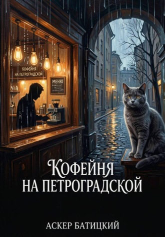 Кофейня на Петроградской , Кофейня на Петроградской
