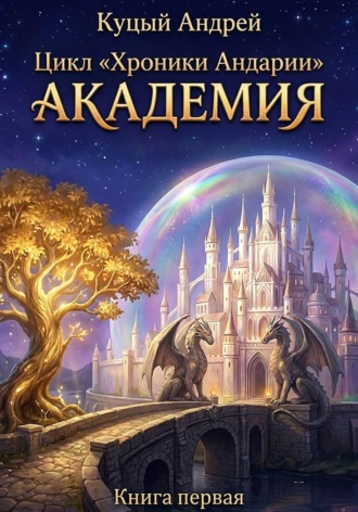 Хроники Андарии. Академия , Хроники Андарии. Академия