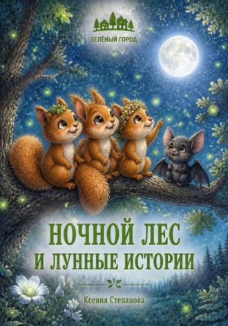 Ночной лес и лунные истории , Ночной лес и лунные истории