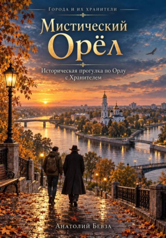 Мистический Орёл , Мистический Орёл