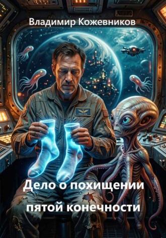 Дело о похищении пятой конечности , Дело о похищении пятой конечности