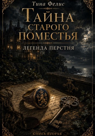 Тайна старого поместья. Легенда перстня. Книга вторая , Тайна старого поместья. Легенда перстня. Книга вторая